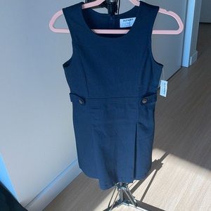 NWT GIRL OLD NAVY SCHOOL UNIFORM DRESS